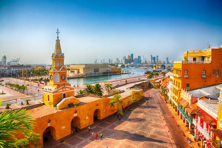 FIN DE AÑO EN CARTAGENA