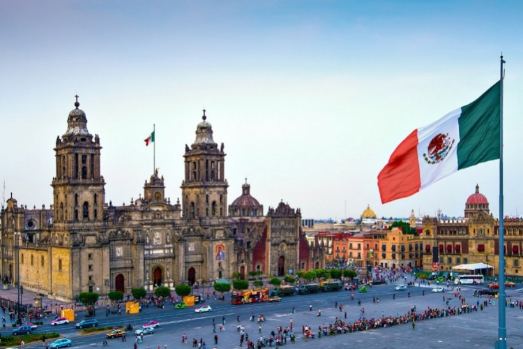 TOUR MEXICO MAGICO 2021