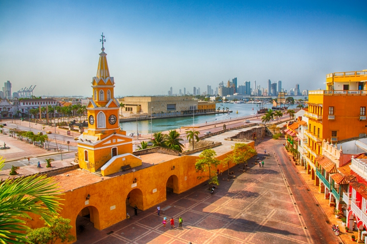 CARTAGENA TODO INCLUIDO VERANO 2021