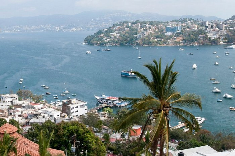 TOUR MEXICO TAXCO ACAPULCO