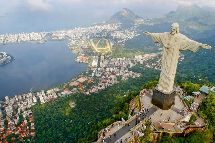 RIO DE JANEIRO + PANAMA