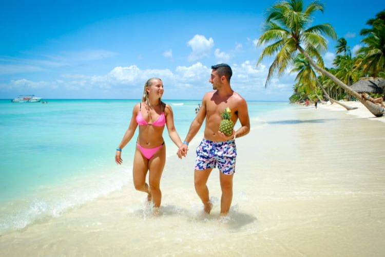 PUNTA CANA JULIO Y AGOSTO