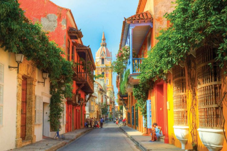 CARTAGENA FERIADO NOVIEMBRE